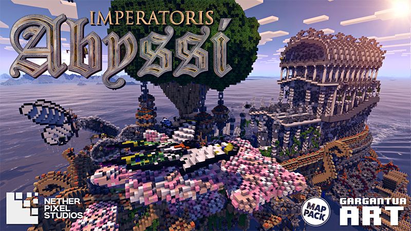 Imperatoris Abyssi on the Minecraft Marketplace by Netherpixel