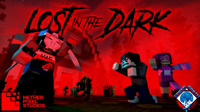 Lost In The Dark on the Minecraft Marketplace by Netherpixel