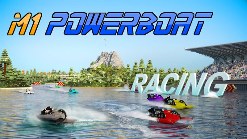 M1 Powerboat Racing