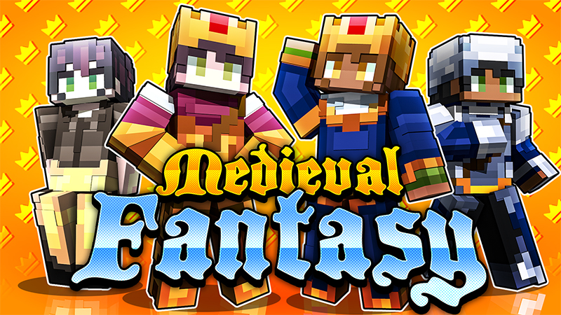 Medieval Fantasy on the Minecraft Marketplace by Netherpixel