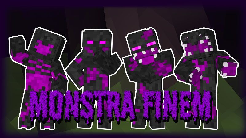 Monstra Finem on the Minecraft Marketplace by Netherpixel