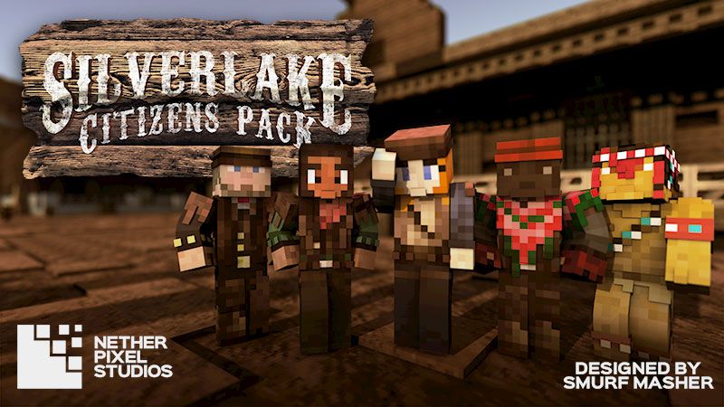 Silverlake Citizens Skin Pack