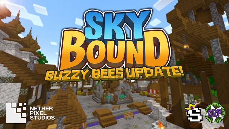 Sky Bound on the Minecraft Marketplace by Netherpixel