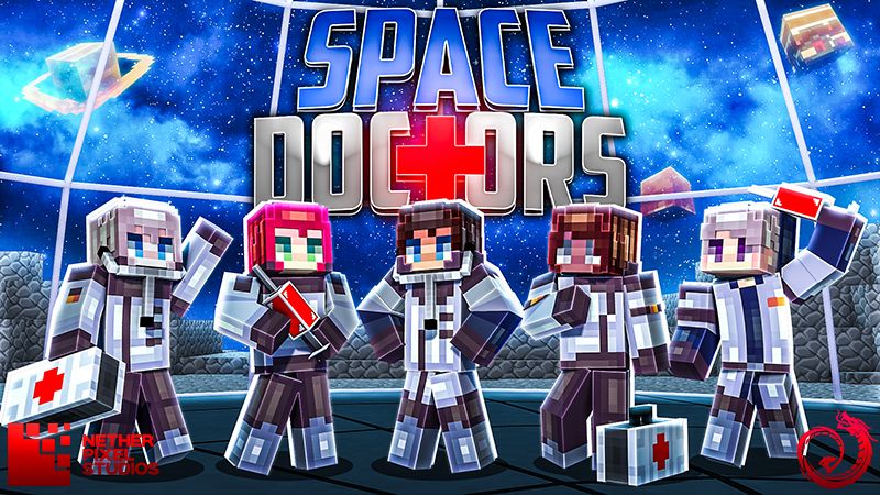 Space Doctors on the Minecraft Marketplace by Netherpixel