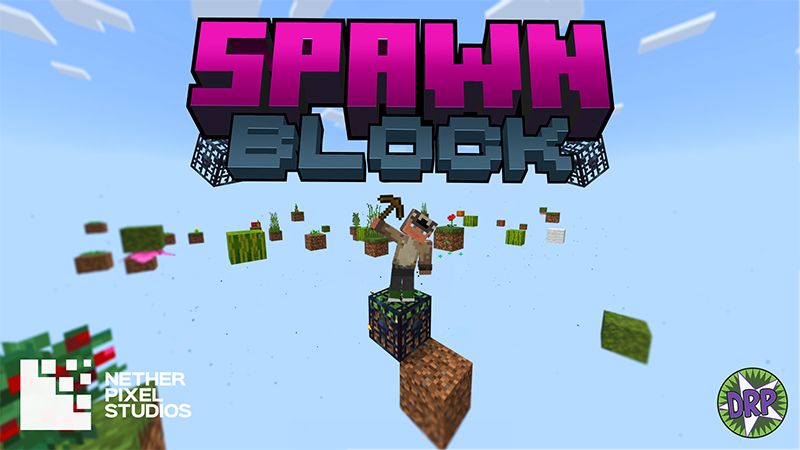 Spawn Block on the Minecraft Marketplace by Netherpixel