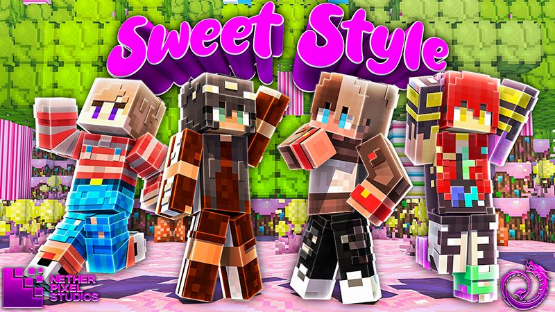 Sweet Style on the Minecraft Marketplace by Netherpixel