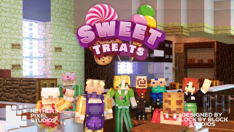 SWEET TREATS on the Minecraft Marketplace by Netherpixel