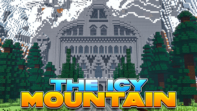 The Icy Mountain on the Minecraft Marketplace by Netherpixel