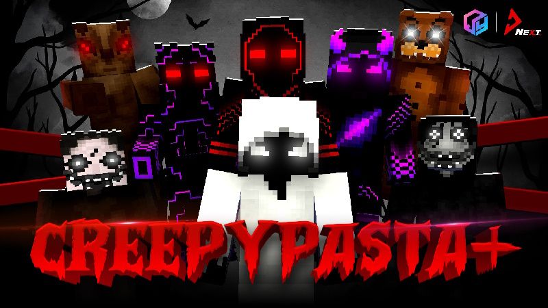 Creepypasta+ on the Minecraft Marketplace by Next Studio