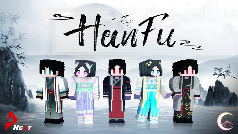 Hanfu on the Minecraft Marketplace by Next Studio