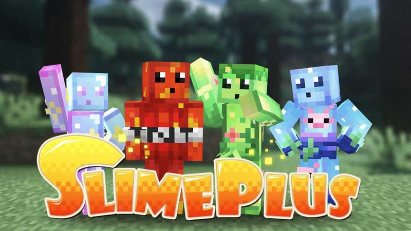 Slime Plus on the Minecraft Marketplace by Next Studio