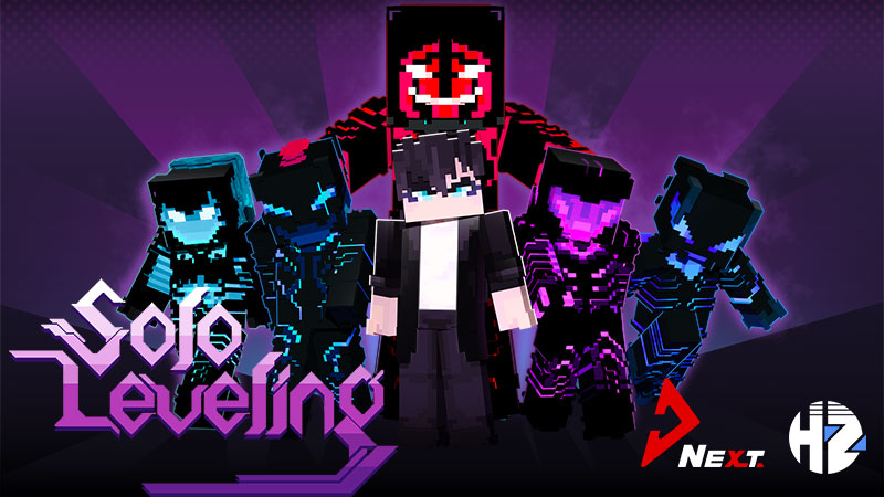 Solo Leveling on the Minecraft Marketplace by Next Studio