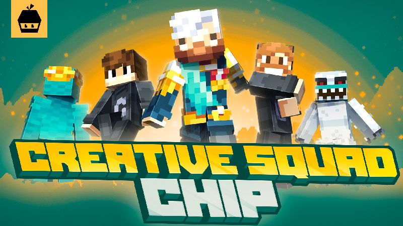 Creative Squad: Chip on the Minecraft Marketplace by Ninja Block