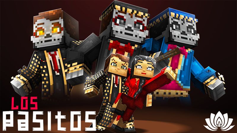 Los Pasitos on the Minecraft Marketplace by Ninja Block