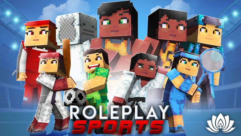 Roleplay Sports on the Minecraft Marketplace by Ninja Block