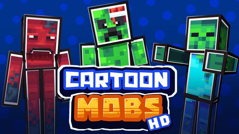 Cartoon Mobs