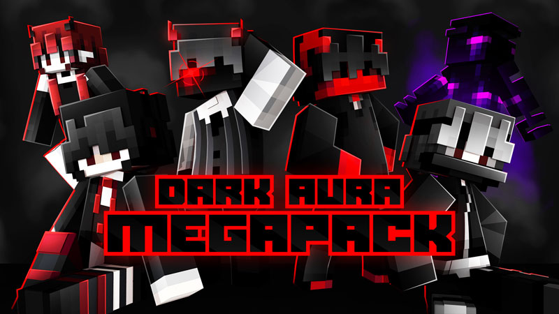 Dark Aura Megapack on the Minecraft Marketplace by Ninja Squirrel Gaming