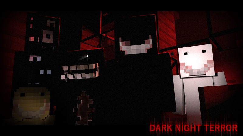 Dark Night Terror on the Minecraft Marketplace by ninja-squirrel-gaming