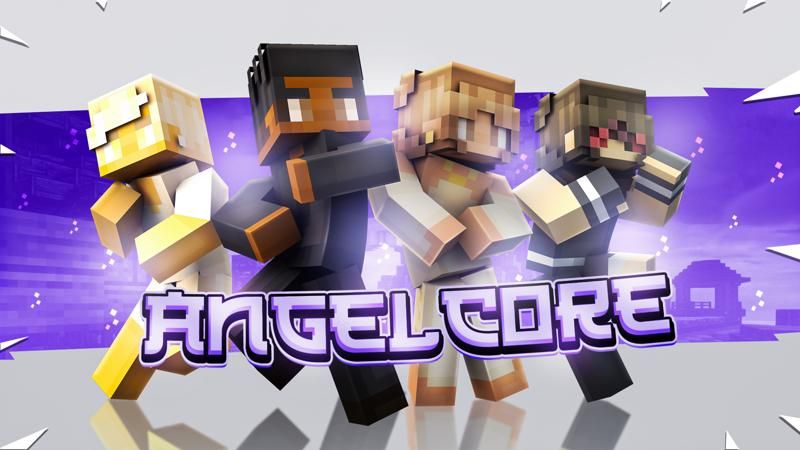 Angelcore on the Minecraft Marketplace by Nitric Concepts