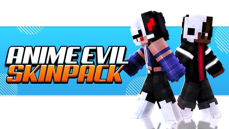 Anime Evil Skinpack on the Minecraft Marketplace by Nitric Concepts