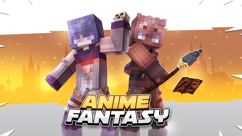 Anime Fantasy on the Minecraft Marketplace by Nitric Concepts