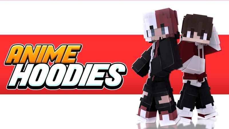 Anime Hoodies on the Minecraft Marketplace by Nitric Concepts