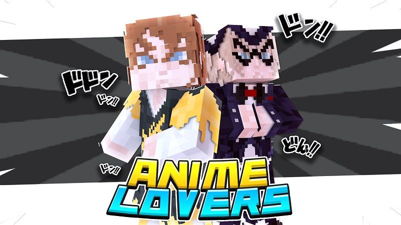 Anime Lovers on the Minecraft Marketplace by Nitric Concepts