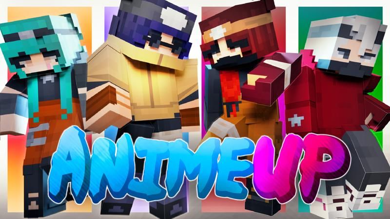 Anime Up on the Minecraft Marketplace by Nitric Concepts