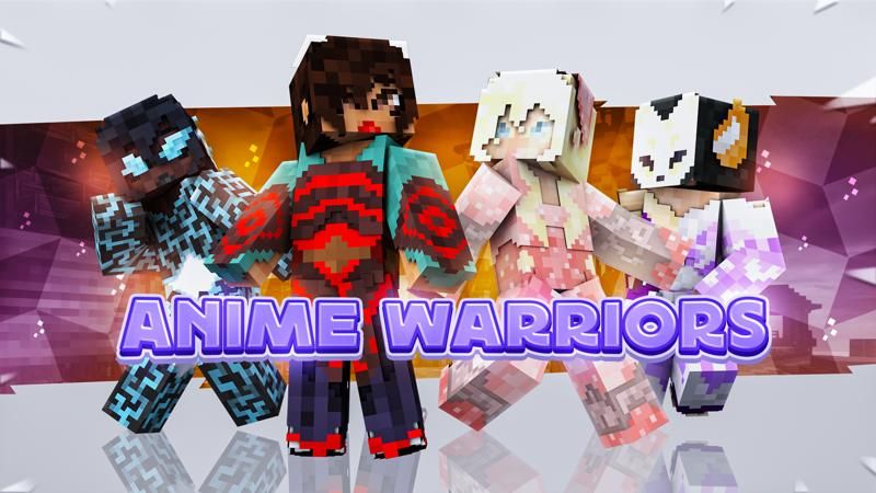 Anime Warriors on the Minecraft Marketplace by Nitric Concepts