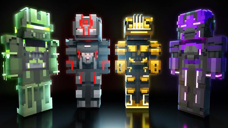 Armor HD 2 on the Minecraft Marketplace by Nitric Concepts