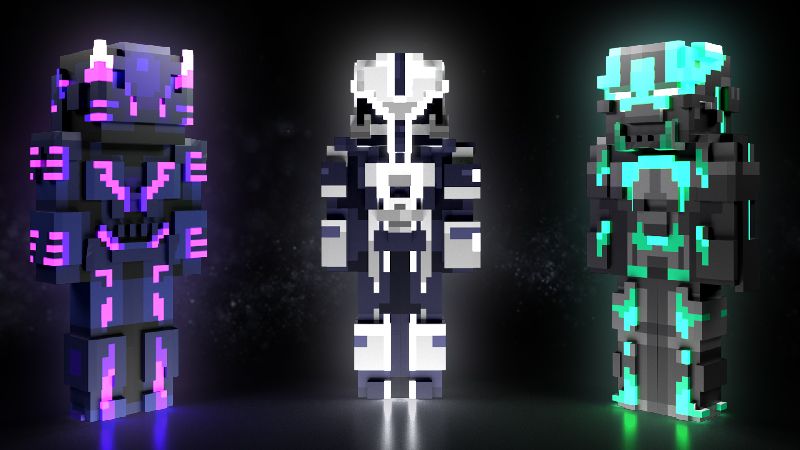 Armor HD on the Minecraft Marketplace by nitric-concepts