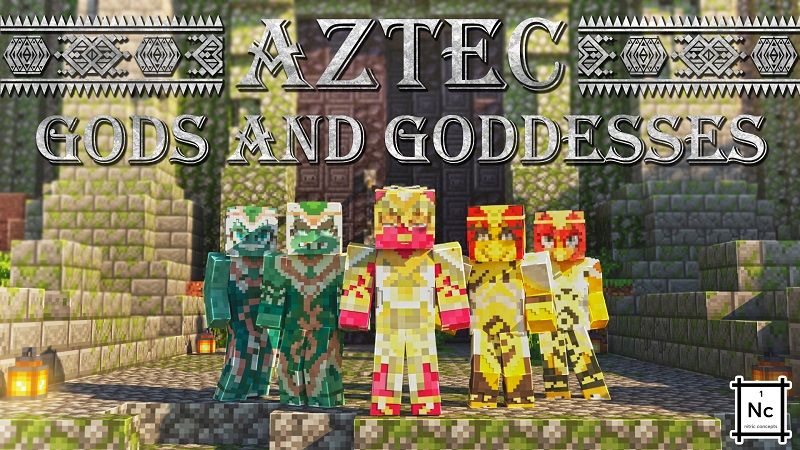 Aztec Gods & Goddesses