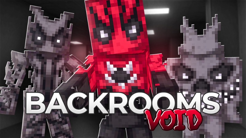 BACKROOMS VOID on the Minecraft Marketplace by Nitric Concepts