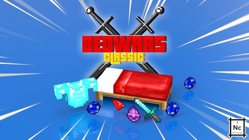 Bed Wars: Classic on the Minecraft Marketplace by nitric-concepts