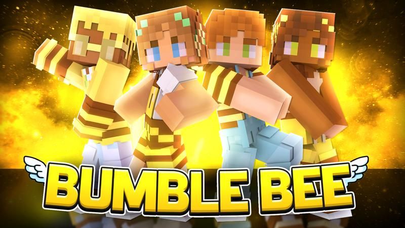 Bumble Bee on the Minecraft Marketplace by Nitric Concepts