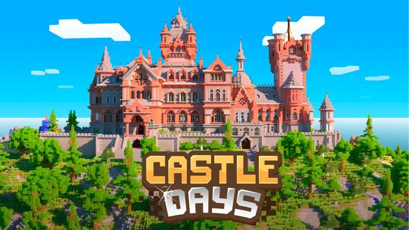 Castle Days on the Minecraft Marketplace by Nitric Concepts