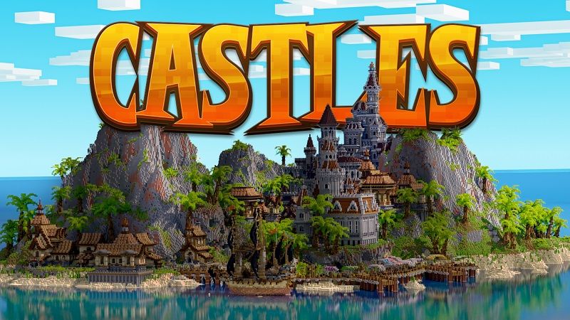 Castles! on the Minecraft Marketplace by Nitric Concepts