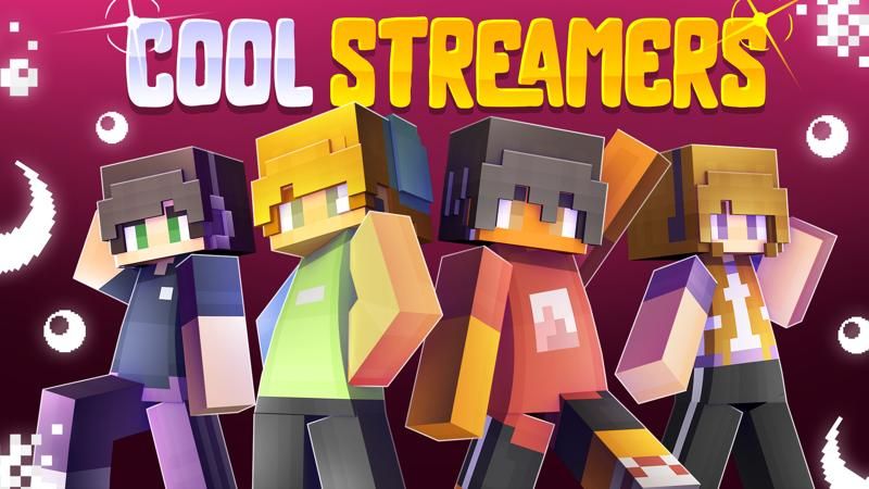 Cool Streamers on the Minecraft Marketplace by Nitric Concepts