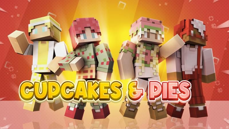 Cupcakes & Pies on the Minecraft Marketplace by Nitric Concepts