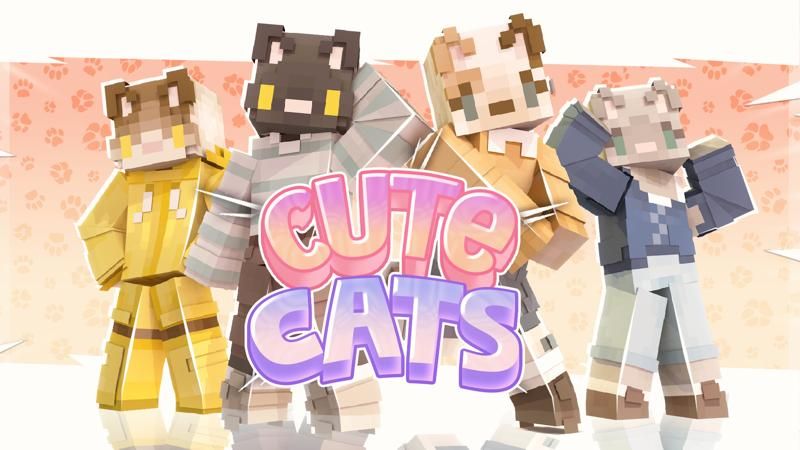 Cute Cats on the Minecraft Marketplace by Nitric Concepts