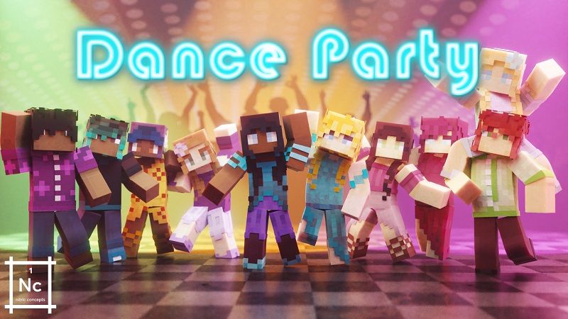 Dance Party on the Minecraft Marketplace by Nitric Concepts