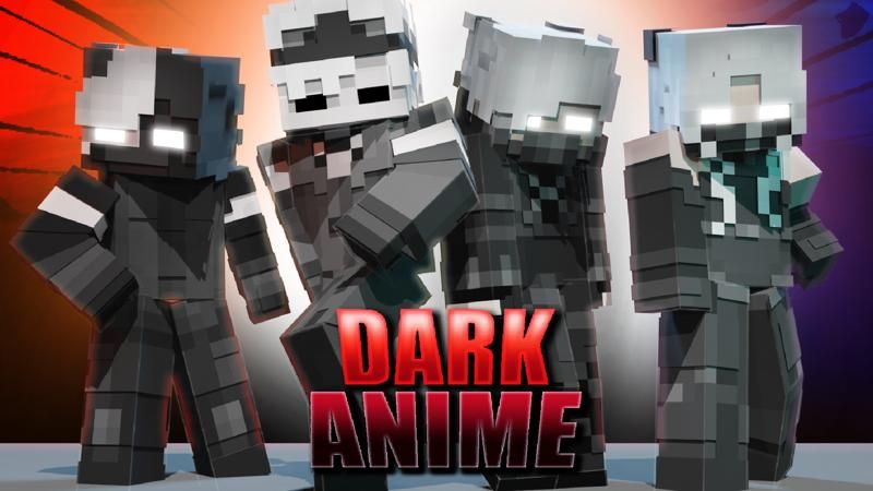 Dark Anime on the Minecraft Marketplace by Nitric Concepts