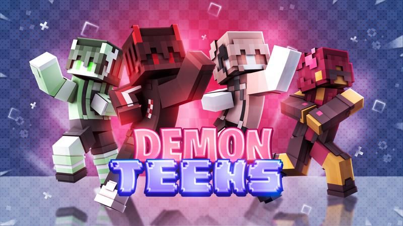 Demon Teens on the Minecraft Marketplace by Nitric Concepts