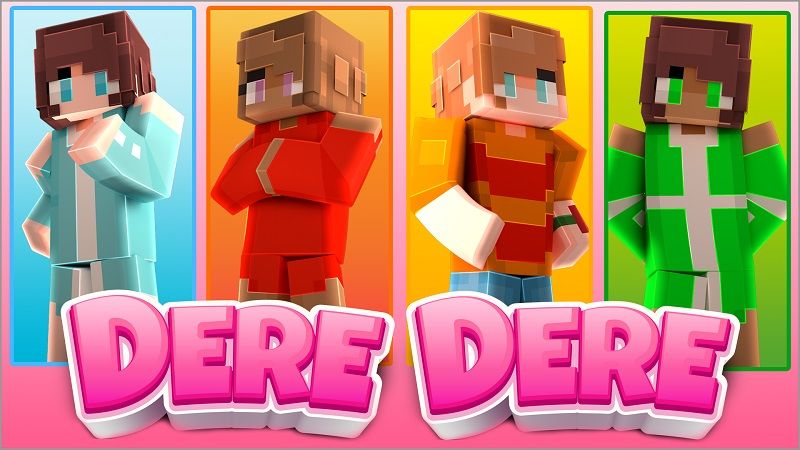 Dere Dere on the Minecraft Marketplace by Nitric Concepts