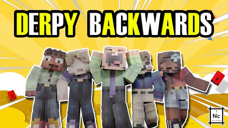 Derpy Backwards Skins on the Minecraft Marketplace by Nitric Concepts