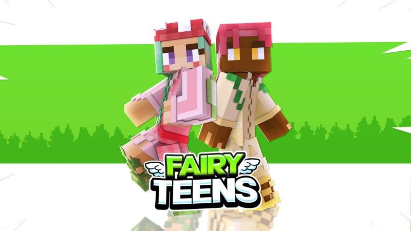 Fairy Teens on the Minecraft Marketplace by Nitric Concepts