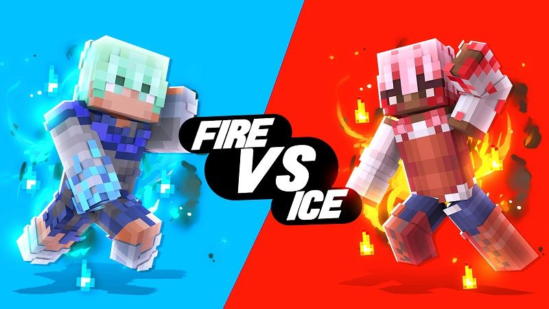 Fire VS Ice