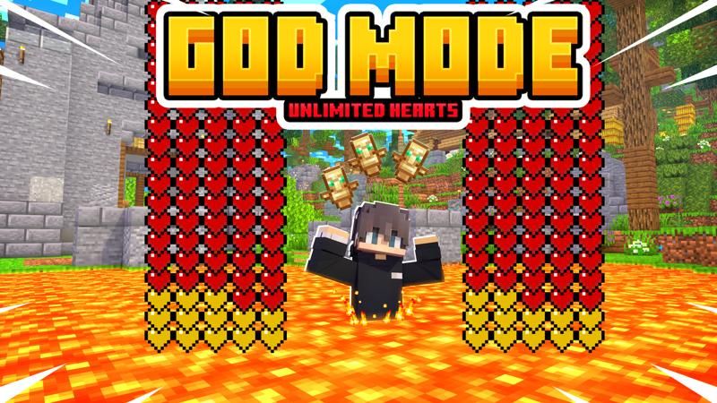 GOD MODE on the Minecraft Marketplace by Nitric Concepts