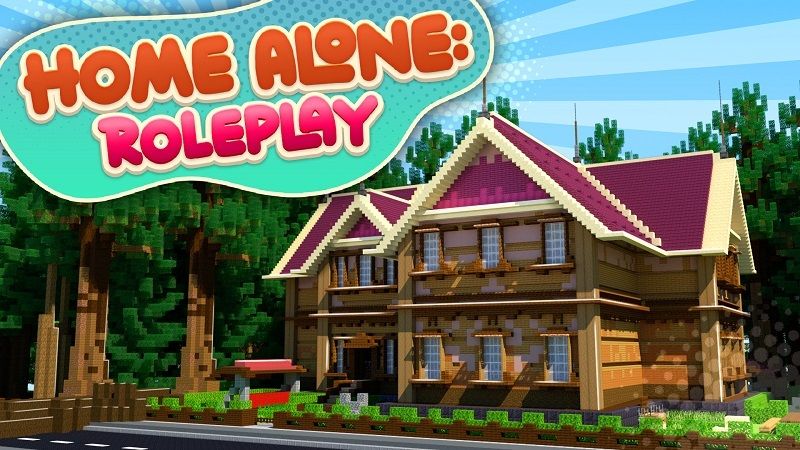 Home Alone Roleplay on the Minecraft Marketplace by Nitric Concepts