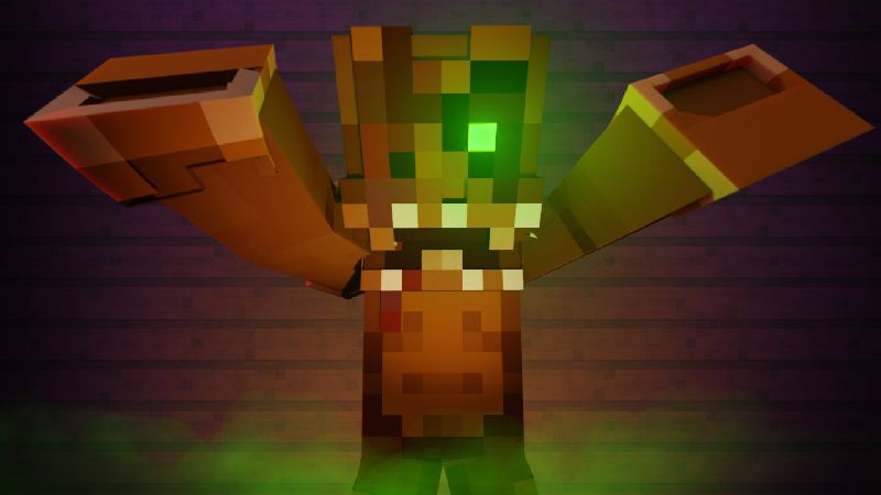 Horror on the Minecraft Marketplace by Nitric Concepts